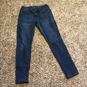 Seven High Waist Skinny Jeans